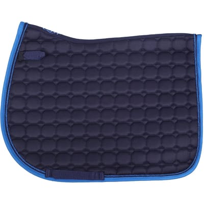 Qhp Zadeldek Qhp Florence Donkerblauw