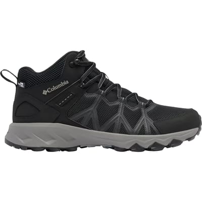 Columbia PEAKFREAKâ„¢ II MID OUTDRYâ„¢ Men's Wandelschoenen - Black, Titanium II - Maat 43