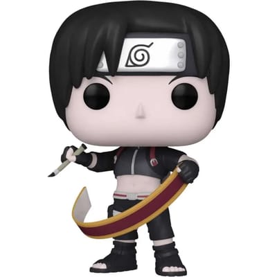 Vinyl verzamelaarsbeeldje Funko Naruto Pop! Sai