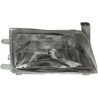 VanWezel 5214962 - Phare droit pour Subaru Justy de 09/1995 à 2003