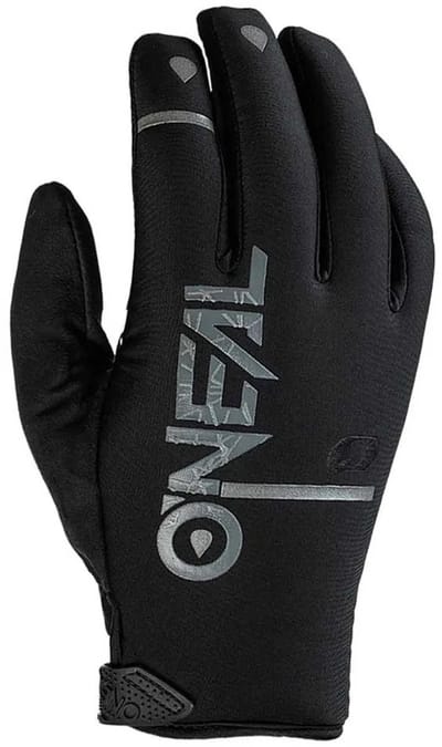 O'Neal Winter WP Gloves, black Handschoenmaat M | 8,5