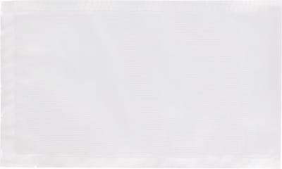 SILVERCREST Foliezakjes voor vacumeermachine - De zakjes zijn geschikt voor het sous-vide koken en ideaal om levensmiddelen aroma-, lucht- en waterdicht te conserveren - BPA-vrij - 50 foliezakjes: 25 x 15 cm (l x b) - Materiaal dikte: 0,24 mm
