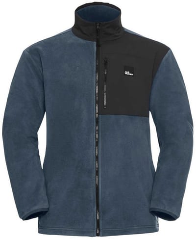 Jack Wolfskin Sumetro Jas Blauw S Man