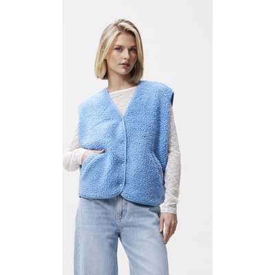 Catwalk Junkie Teddy Bodywarmer Riviera Taglia: 36 | Gilet Outlet | Donna