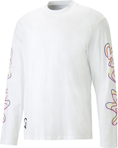 T-Shirt Lange Mouw Puma T-shirt manches longues Neymar Creativity