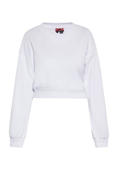 Mymo Blouse Dames wit