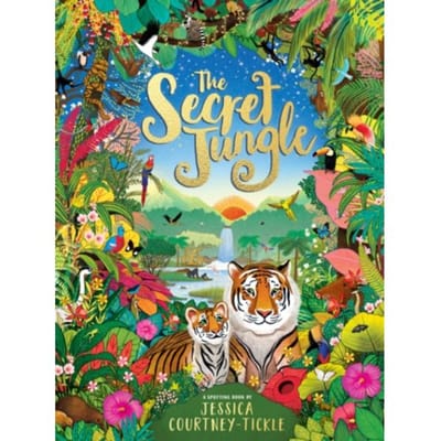 The Secret Jungle - Jessica Courtney-Tickle