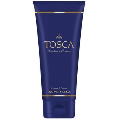 Tosca Shower & cream 200 Milliliter