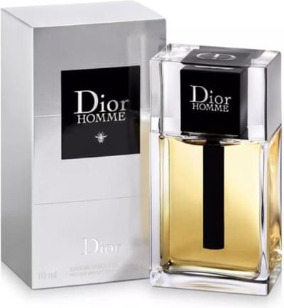 Dior Homme Eau de Toilette Miniatuur - 10 ml