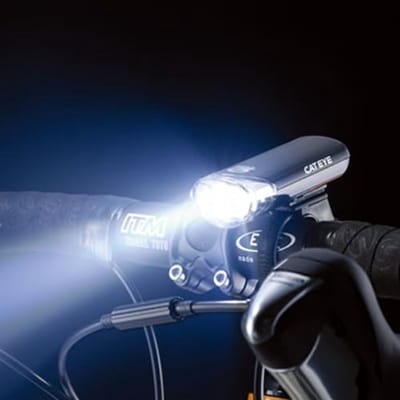 LED Verlichtingsset voor Fietsen - Voor- en Achterlicht Set