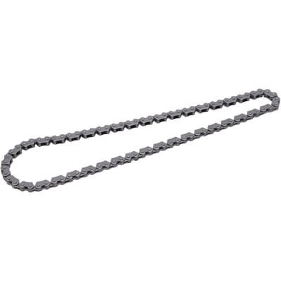 Nokkenastimingketting 2x3x82L Staallegering Roestvrij Hittebestendig voor GY6 50 60 80cc Motor gray