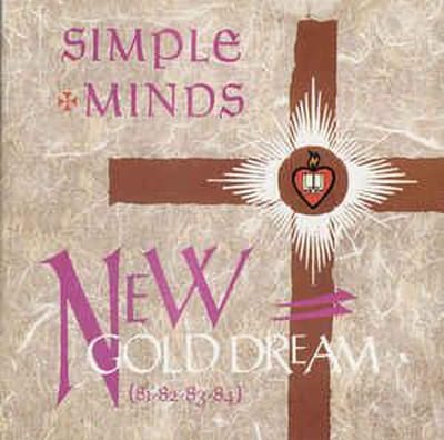 Simple Minds - New Gold Dream