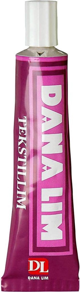 Textiellijm, 40 ml/ 1 stuk