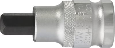 SW-Stahl 05106L schroevendraaierinzet