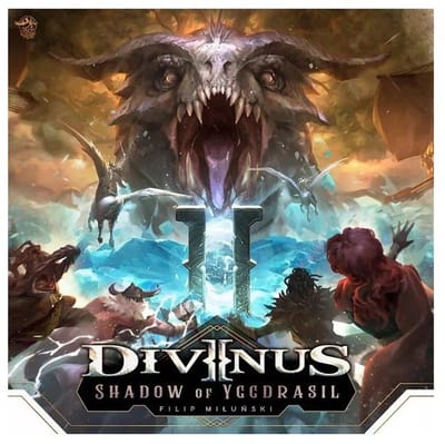 Divinus: Shadow of Yggdrasil uitbreiding (ENG)