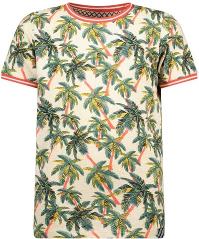 B. Nosy Y402-6453 Jongens T-shirt - keen AO - Maat 110