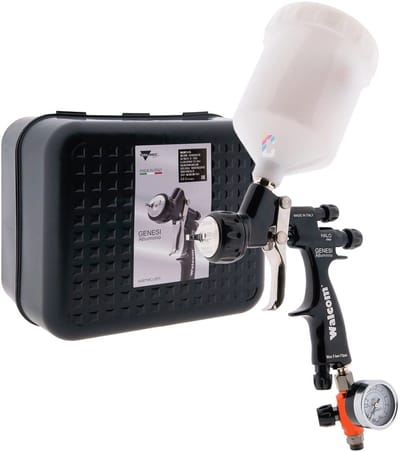 Walcom Alluminio HALO Clear 1.3
