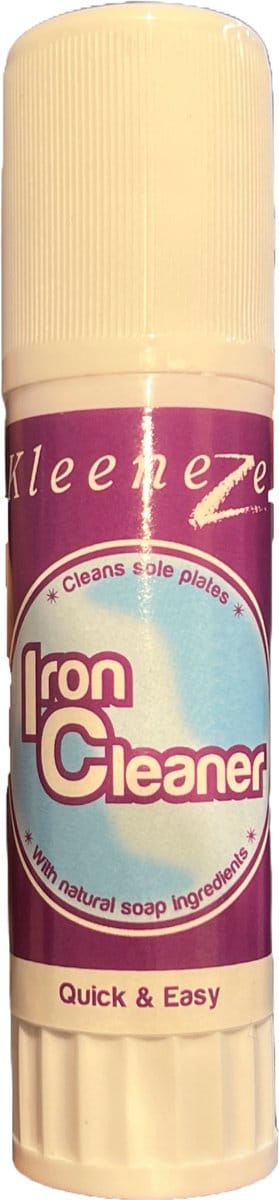 Strijkijzer reiniger stick - schoonmaak hulpmiddel - strijkijzerreiniger - IRON CLEANER -
