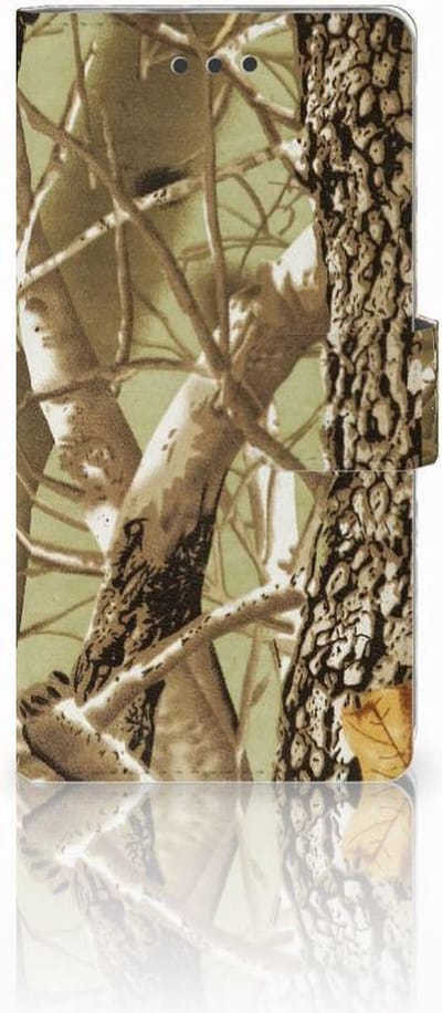 Huawei Ascend P8 Lite Hoesje Wildernis