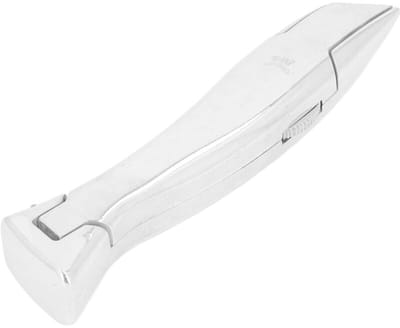 Gereedschap geschikt voor het haken van PVC-tapijt, kunststof vloersnijder, geschikt voor standaard concave messen.
