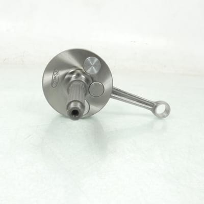 Vilebrequin embiellage Conti pour scooter Yamaha 50 Spy 1996-09 0107RF0151 Neuf