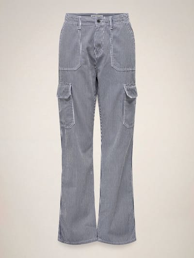 JdY Broek met wijde pijpen JDYABBY Wide leg fit Broek met wijde pijpen
