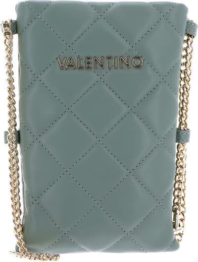 VALENTINO Schoudertas Ocarina Crossbody Bag Salvia Mintgroen