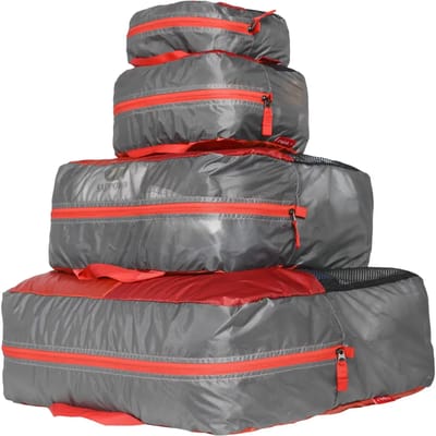 Bagage opbergtas Pajak (x4)