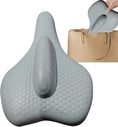 Bekkenbodemtrainer Mannen - Heupversterker Spier trainer - Spierversterking Bekkenbodem - Ergonomisch PU Schuim - 1 stuk - Meerkleurig
