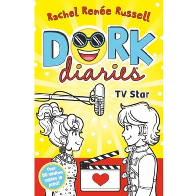 Dork Diaries: Tv Star - Dork Diaries - Rachel Renee Russell