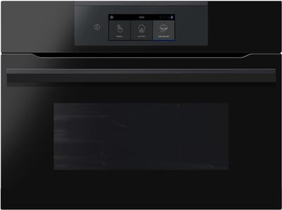 Haier I-Touch Steam Series 6 - Inbouwoven - Stoomfunctie - Compact 34L - RVS