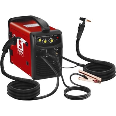 Stamos Germany Gecombineerd lasapparaat - 250 A - 230 V - FCAW 10020208