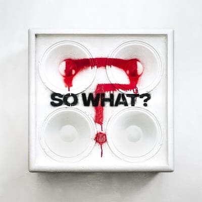 While She Sleeps - So What? (2 LP) (Limited Edition) (Coloured Vinyl)