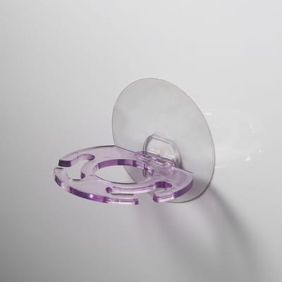 Boasty Badkamer Organizer|Scheermeshouder|Tandenborstelhouder|Zelfklevend - kerstcadeau