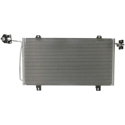 Condensator, airconditioning NISSENS 94326