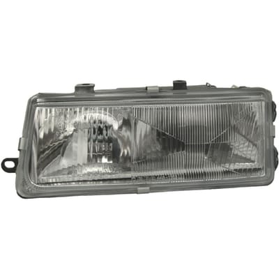 Koplampen DEPO 445-1103L-LD-EM, links