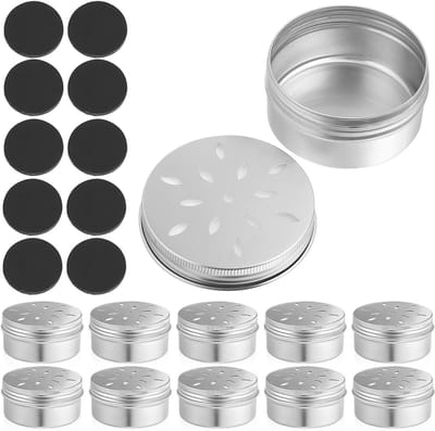 Set voor Honden Training met Magnetische Koffer en Geurcontainer - Agility Training Equipment, Metalen Blikken voor Geurtraining en Hondentraining Accessoires