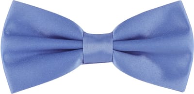 Ladeheid Smal Vlinderdas - Strikjes voor Kinderen - Lengte: 10 cm, Breedte: 5 cm - Indigo - LA-SR-MJ