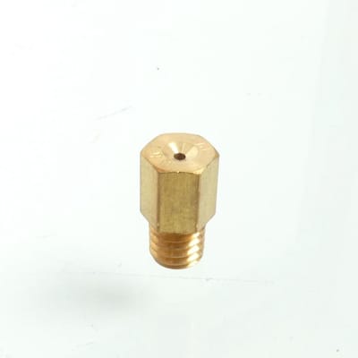 Gicleur de carbu origine pour moto Suzuki 125 1974 à 1982 09491-28009-000 Neuf