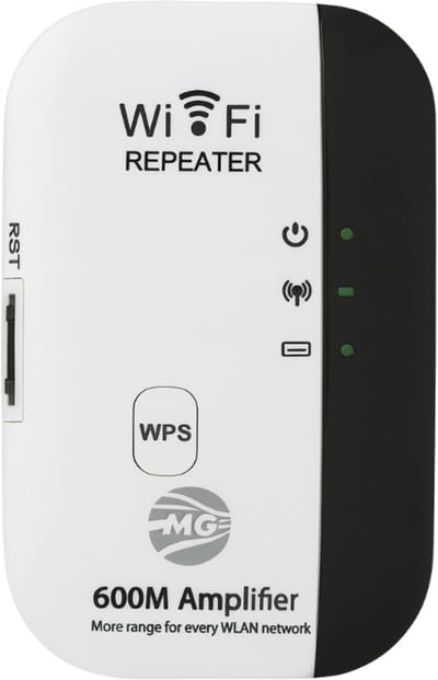 MG WIFI 70 - WiFi Repeater - 600M Amplifier - WLAN