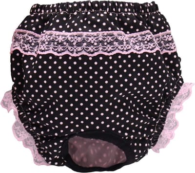 Croci periodiek broekje polka dot assorti (M 30-35 CM)