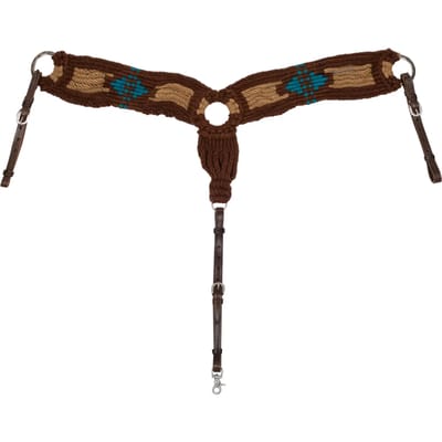 Western jachtcollier voor paard Pool's