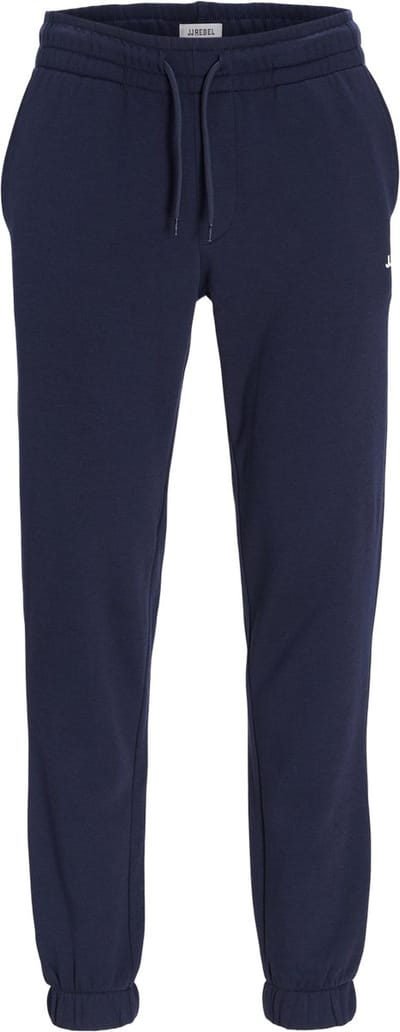 JJREBEL - JREBGORM REG REBEL LOGO SWEAT PANTS NOOS Heren Broek