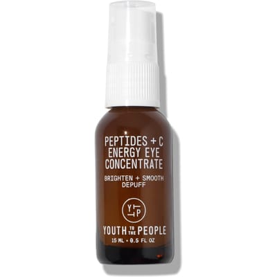 Youth to the People Peptides + C Energy Eye Concentrate