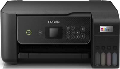 Epson EcoTank L3280 Serie - Multifunctionele Printer - Kleur - 3-in-1