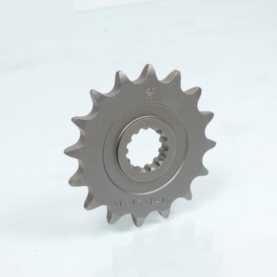 versnellingsbak tandwiel jt tandwielen voor motor kawasaki 1000 zx10r 2004 tot 2018 jtf1537.16 / 16 tanden spoed 525 nieuw