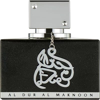 Lattafa Lattafa Al Dur Al Maknoon Silver eau de parfum spray (unisex) 100 ml