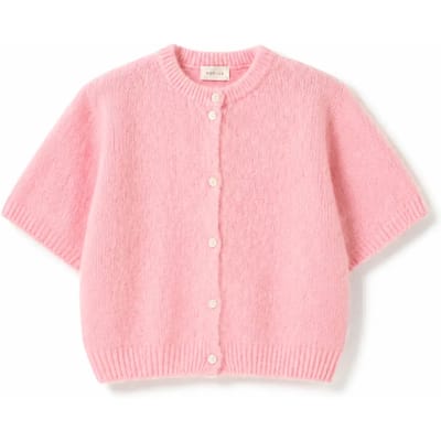 Korte mouwen cardigan dames Noella Kae