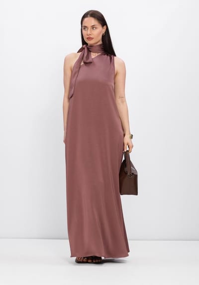 Notre-V Nv-hildie Dames - Jurk - Roze - Maat S