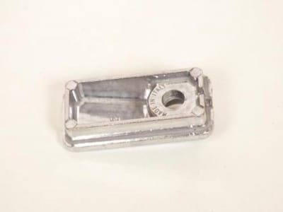 Originele kettingstang voor Aprilia 600 Pegaso motorfiets, 1990 tot 1992, AP8134111, nieuw